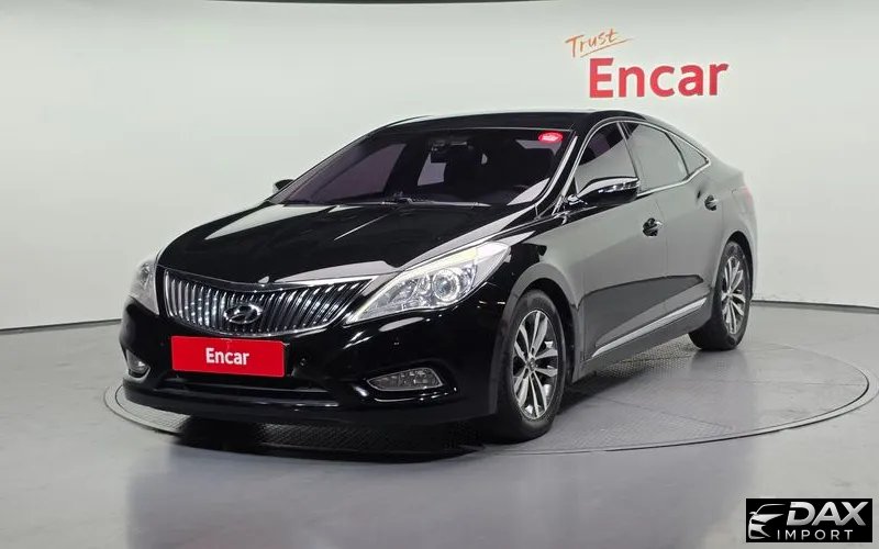 Hyundai Grandeur HG240 Luxury