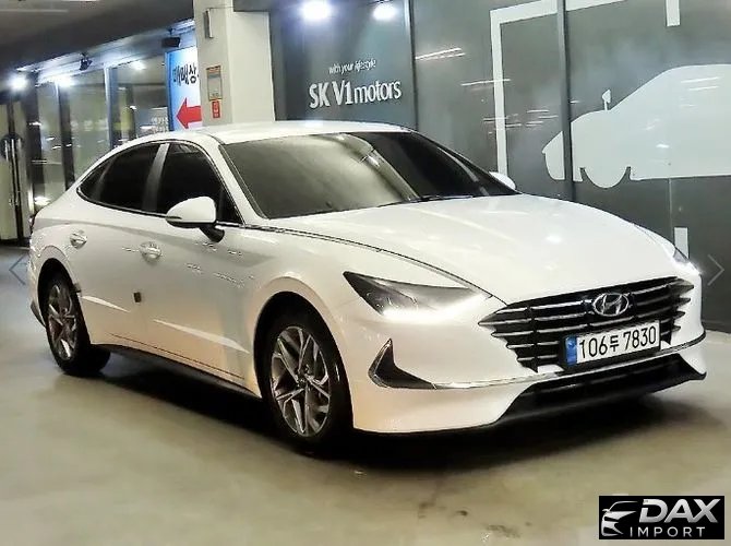 Hyundai Sonata 2.0
