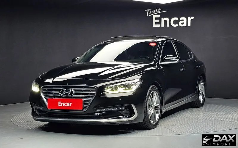 Hyundai Grandeur 3.0 Exclusive