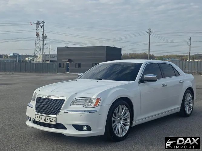 Chrysler 300C 3.0 Diesel