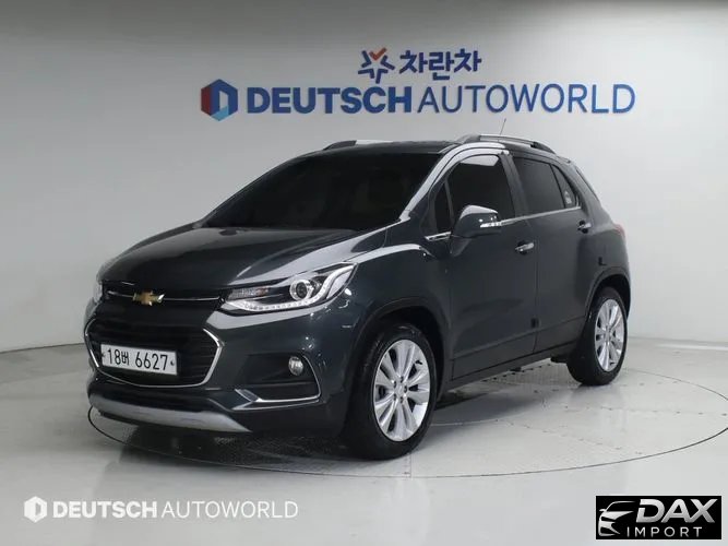 ChevroletGMDaewoo Trax 1.4 LT