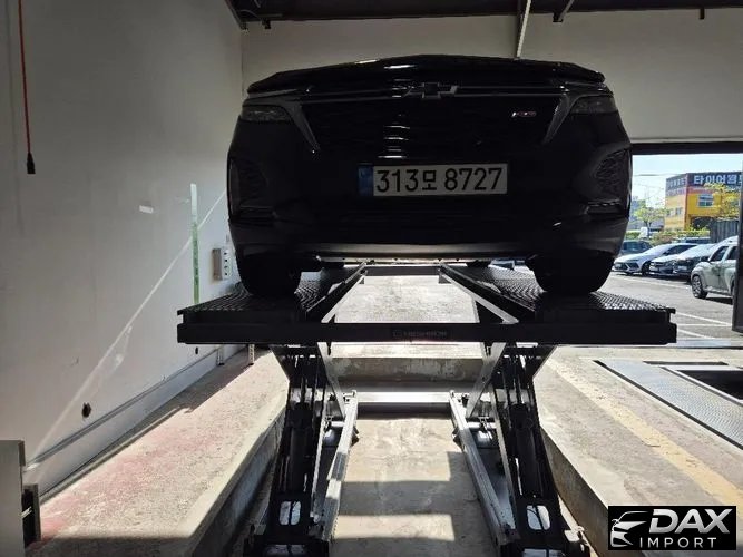 ChevroletGMDaewoo Equinox 2WD RS