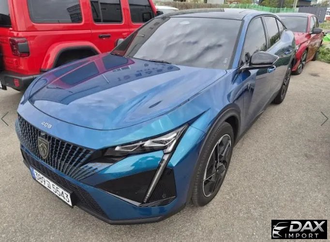 Peugeot 408 1.2 Pure Tech GT