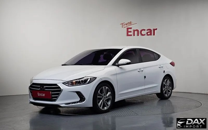 Hyundai AVANTE 1.6 GDI Value Plus