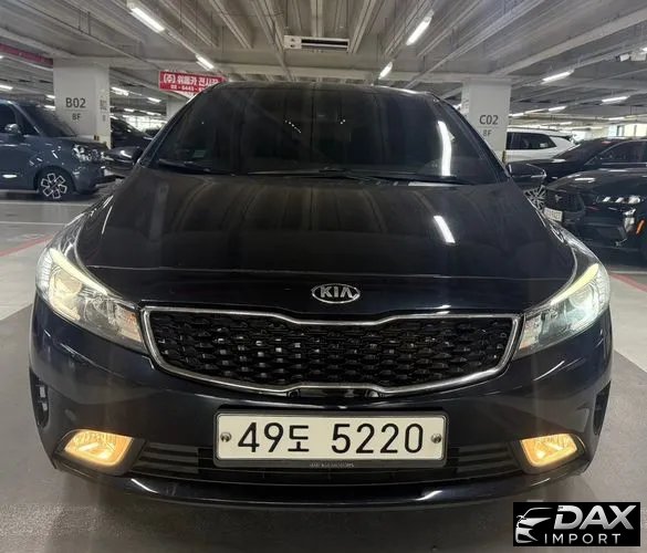 Kia K3 Trendy