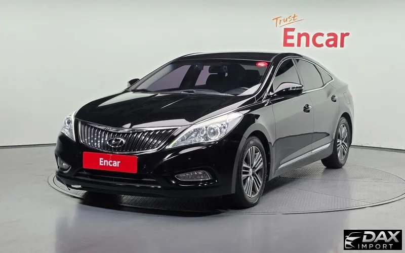 Hyundai Grandeur HG240 Modern