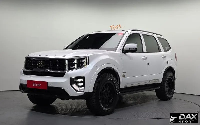 Kia Mohave Diesel 3.0 4WD 6-Seater