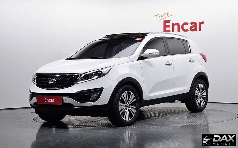 Kia Sportage Diesel 2WD Prestige