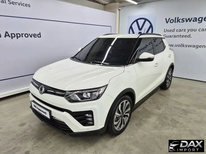 KG_Mobility_Ssangyong TIBOLI Gasoline 1.5 2WD
