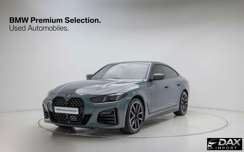 BMW 4-Series 420i M Sport Pro Gran Coupe