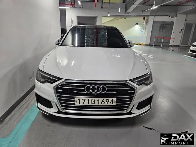 Audi A6 45 TFSI Quattro Premium