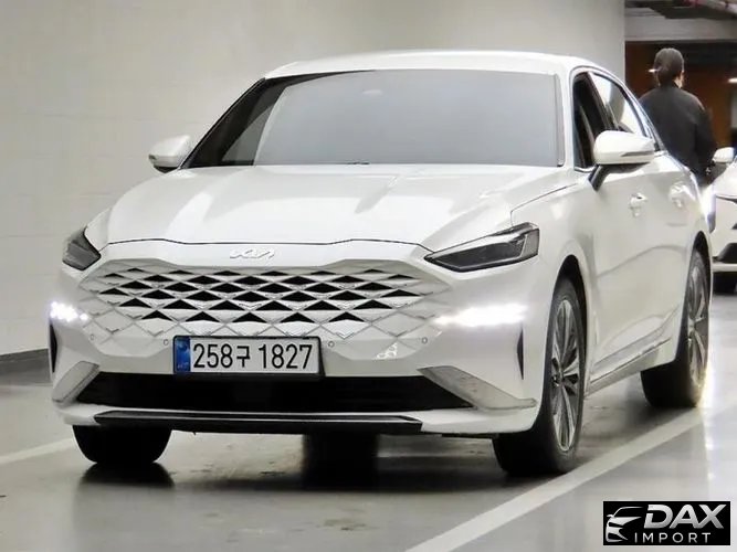 Kia K8 Noblesse Lite