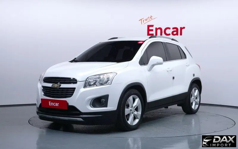 ChevroletGMDaewoo Trax 1.4 LT Deluxe