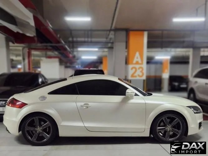 Audi TT Coupe 2.0 TFSI Quattro