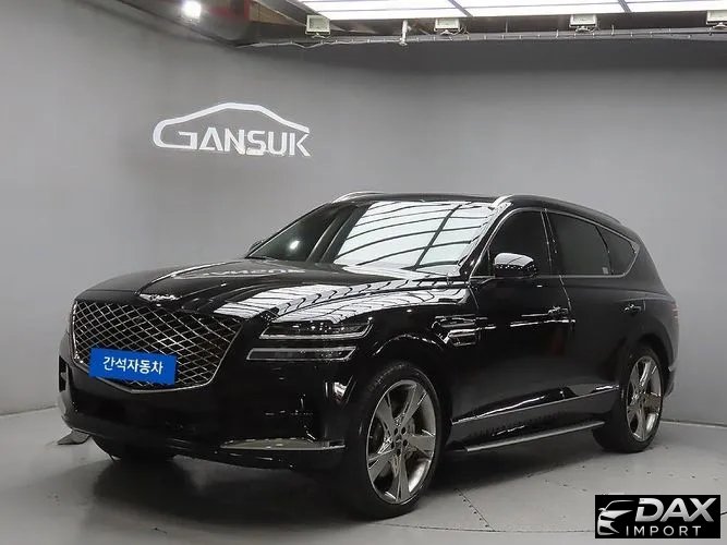 Genesis GV80 3.0 Diesel AWD