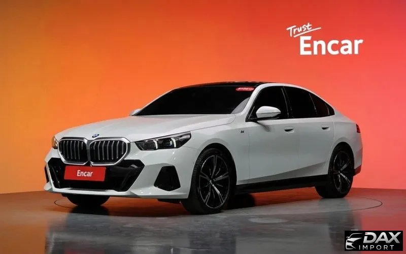 BMW 5-Series 530i xDrive M Sport