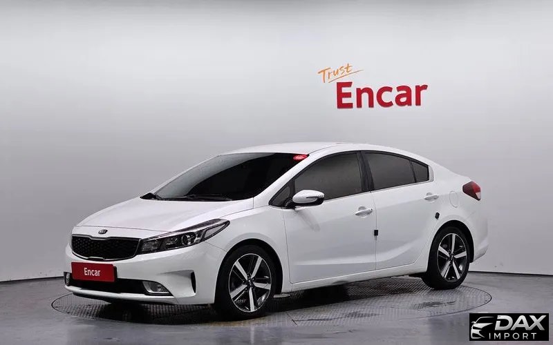 Kia K3 Prestige