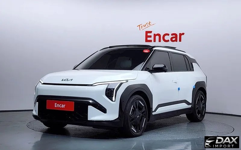 Kia EV3 Long Range 2WD