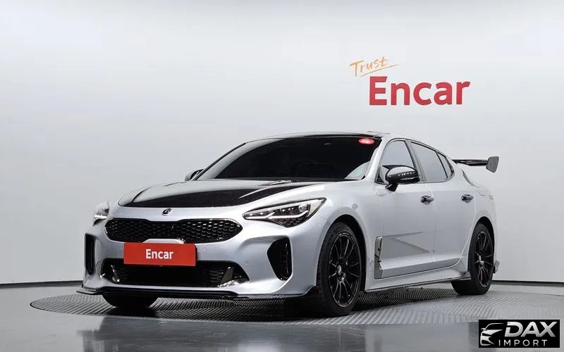 Kia Stinger 2.0 Turbo 2WD