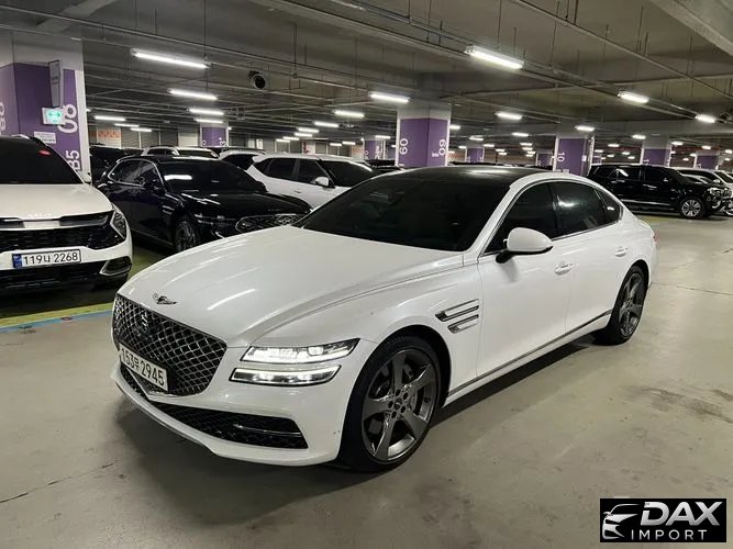 Genesis G80 Gasoline 2.5 Turbo AWD