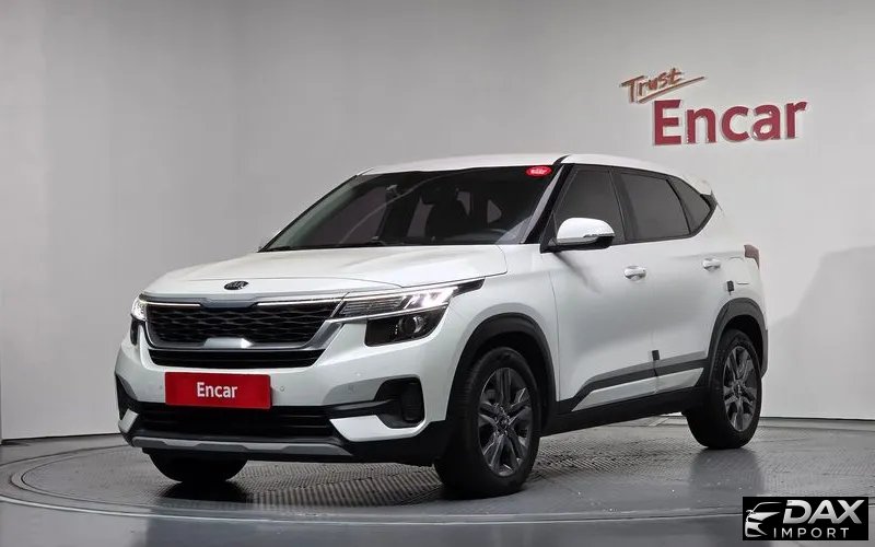 Kia Seltos Gasoline 1.6 Turbo 2WD