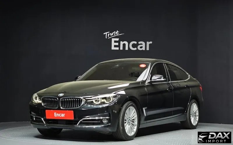 BMW Gran Turismo GT 320d Luxury