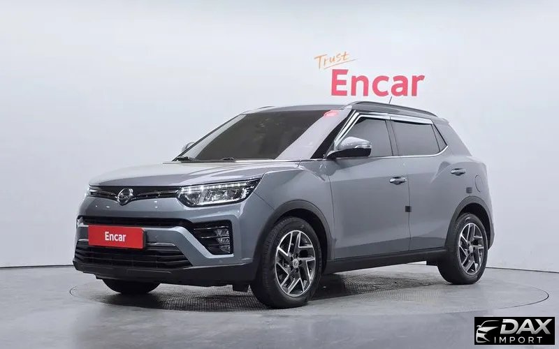 KG_Mobility_Ssangyong TIBOLI Gasoline 1.5 2WD