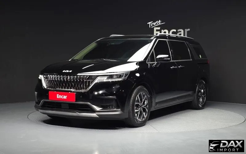 Kia Canival 9-Seater Noblesse