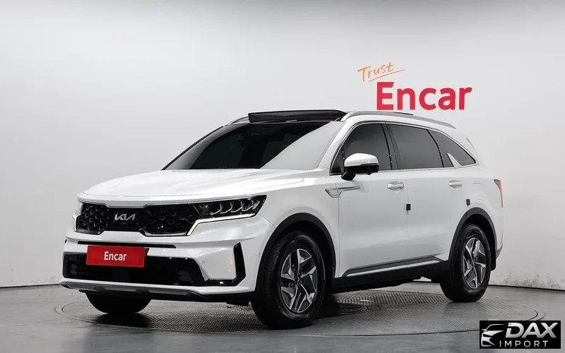 Kia Sorento HEV 1.6 2WD