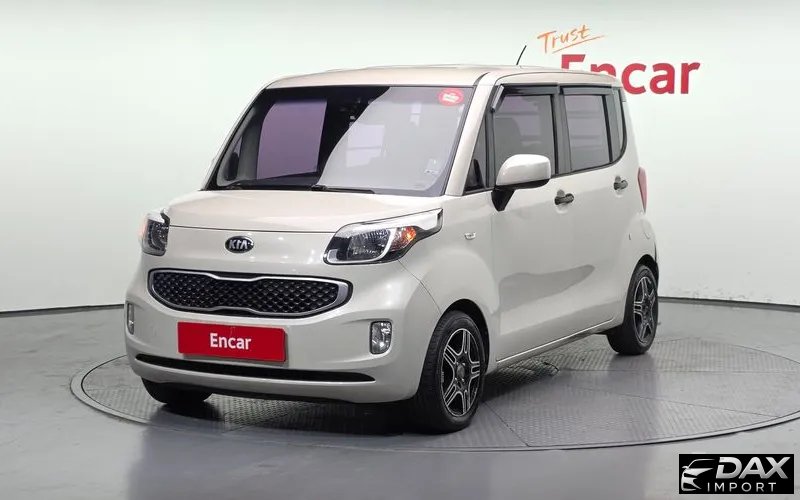Kia RAY VAN Deluxe