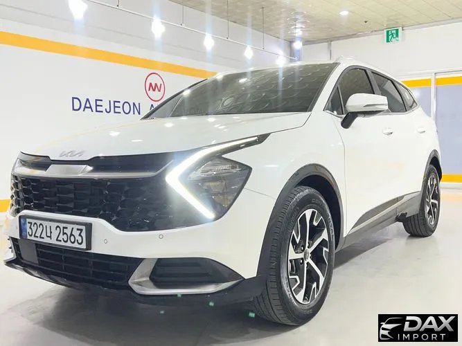 Kia Sportage Nobleless 2WD