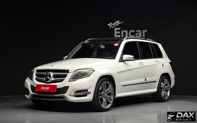 Mercedes-Benz GLK-Class GLK220 CDI Premium