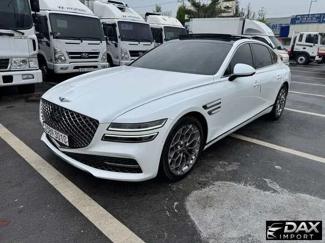 Genesis G80 Gasoline 2.5 Turbo AWD