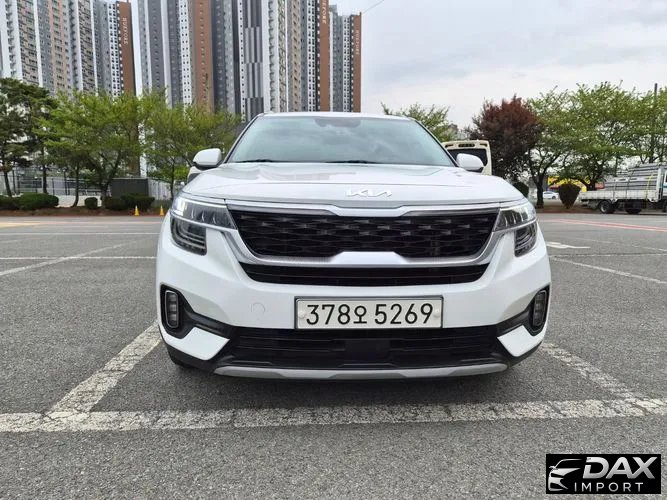 Kia Seltos Gasoline 1.6 Turbo 2WD