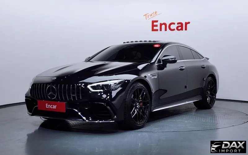 Mercedes-Benz AMG GT 4Door 63 S 4MATIC+