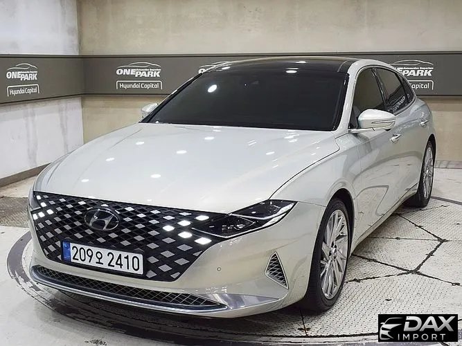 Hyundai Grandeur 2.5