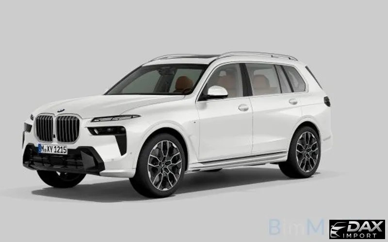 BMW X7 xDrive 40i M Sport 6STR
