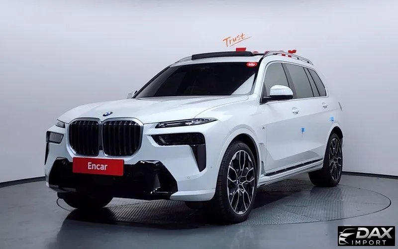 BMW X7 xDrive 40d M Sport 6STR