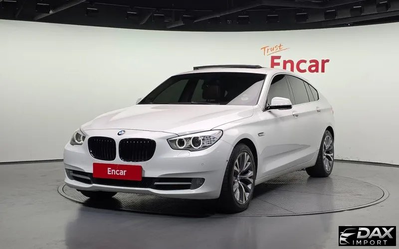 BMW Gran Turismo GT 30d