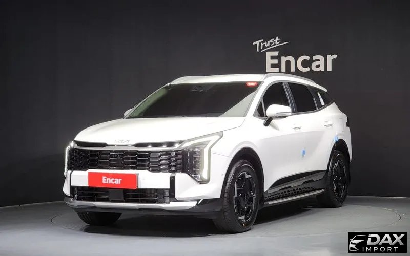 Kia Sportage Gasoline 1.6 Turbo 2WD