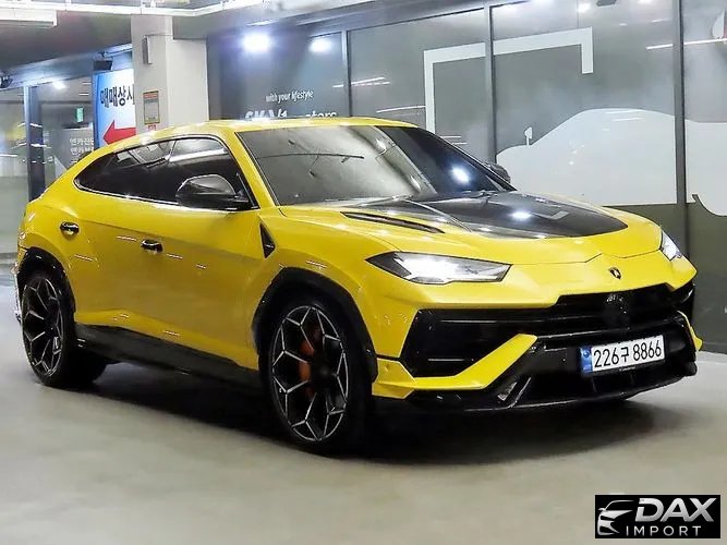 Lamborghini Urus 4.0 V8 Performante