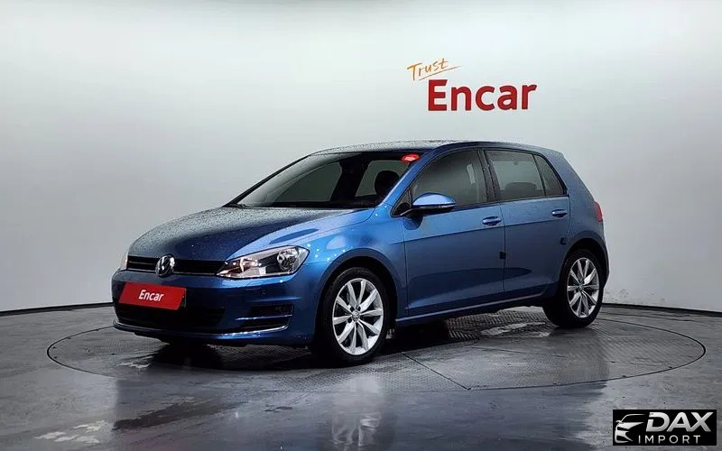 Volkswagen Golf 1.6 TDI