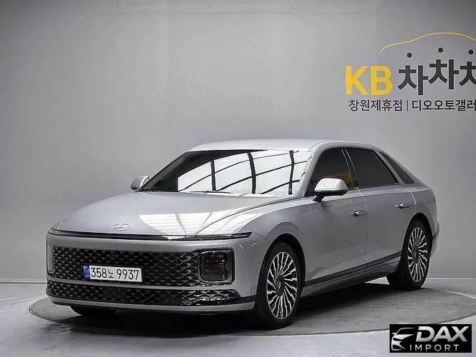 Hyundai Grandeur 2,5 Gasoline 2WD