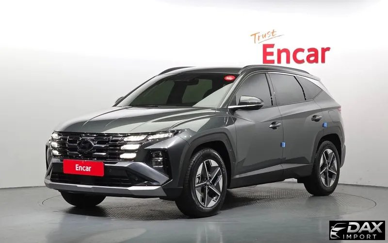 Hyundai Tucson HEV 1.6 2WD