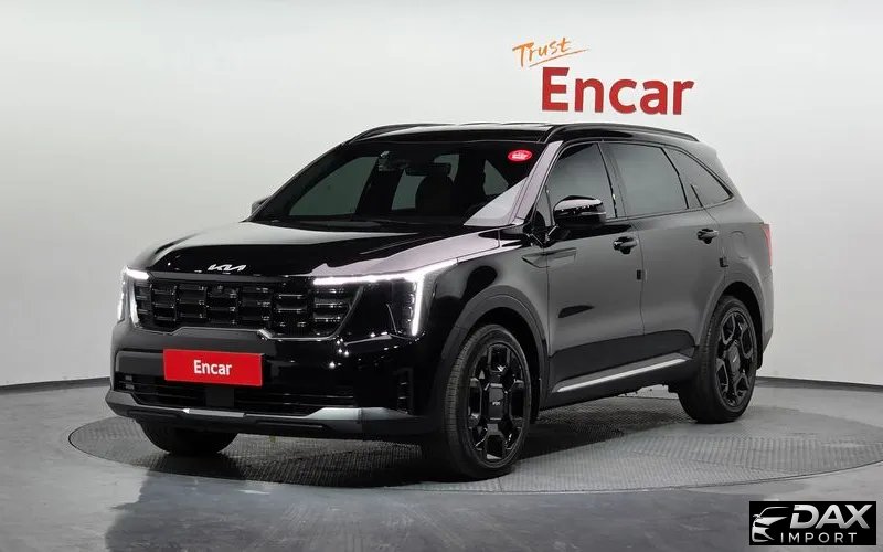 Kia Sorento Gasoline 2.5T 2WD