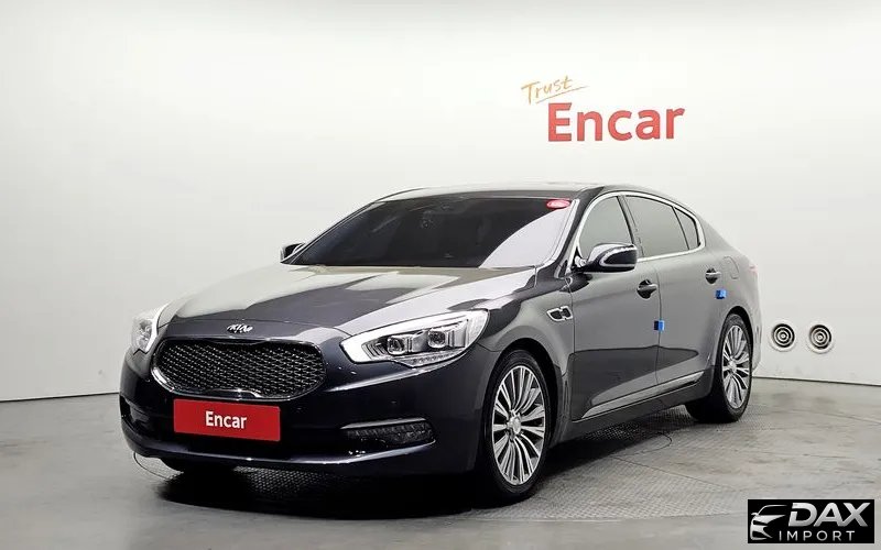 Kia K9 3.3 GDI Executive