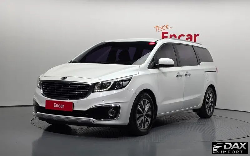 Kia Canival 9-seater Luxury