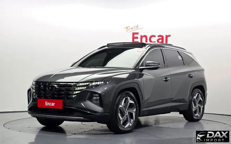 Hyundai Tucson Diesel 2.0 4WD