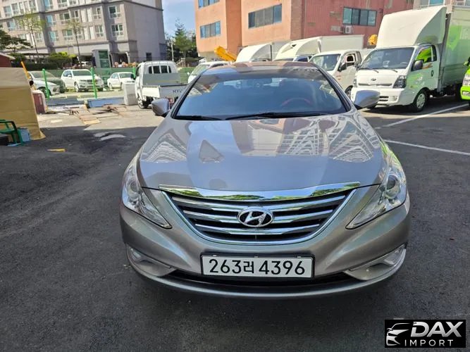 Hyundai Sonata LPI Smart