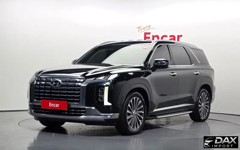 Hyundai Palisade Diesel 2.2 2WD